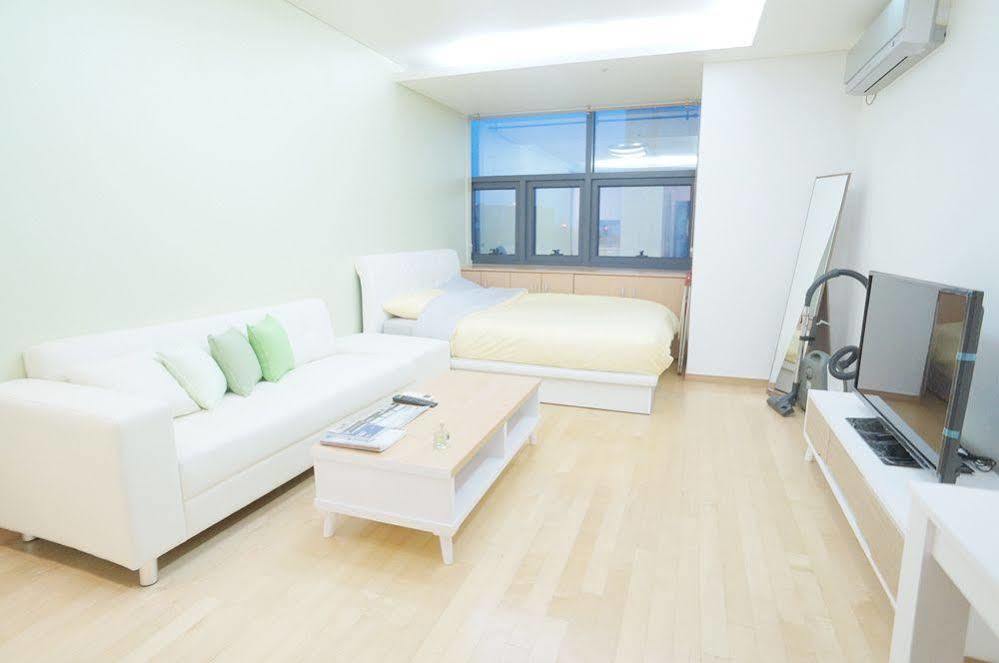 Edencity Apartment Samsung Coex Station Seoul Eksteriør billede