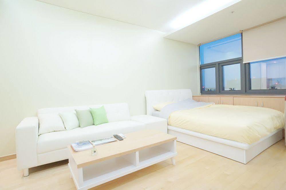 Edencity Apartment Samsung Coex Station Seoul Eksteriør billede